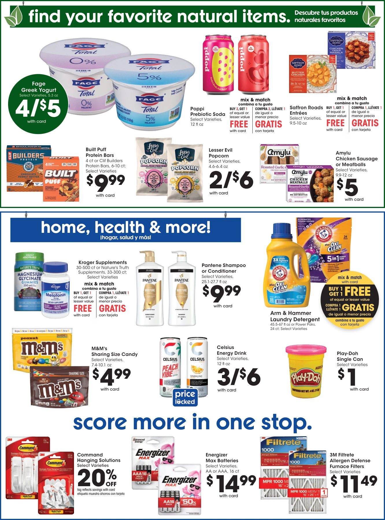 Kroger Houston Weekly Ad - Page 10