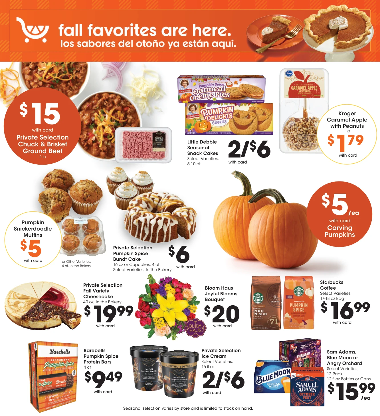 Kroger Houston Weekly Ad - Page 11