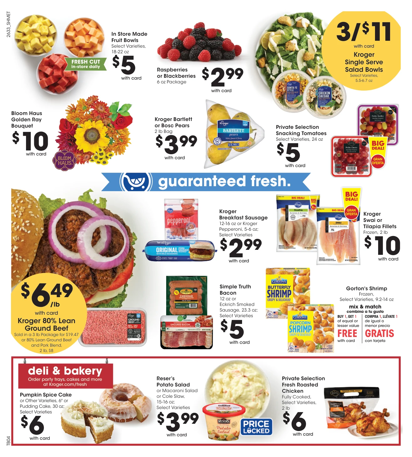 Kroger Houston Weekly Ad - Page 12