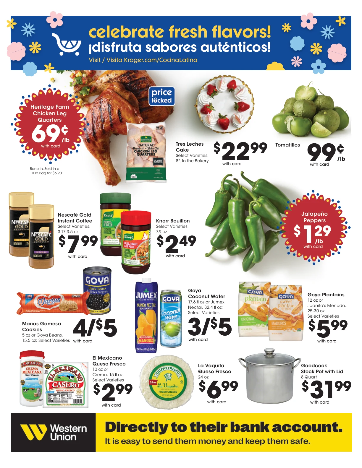 Kroger Houston Weekly Ad - Page 15