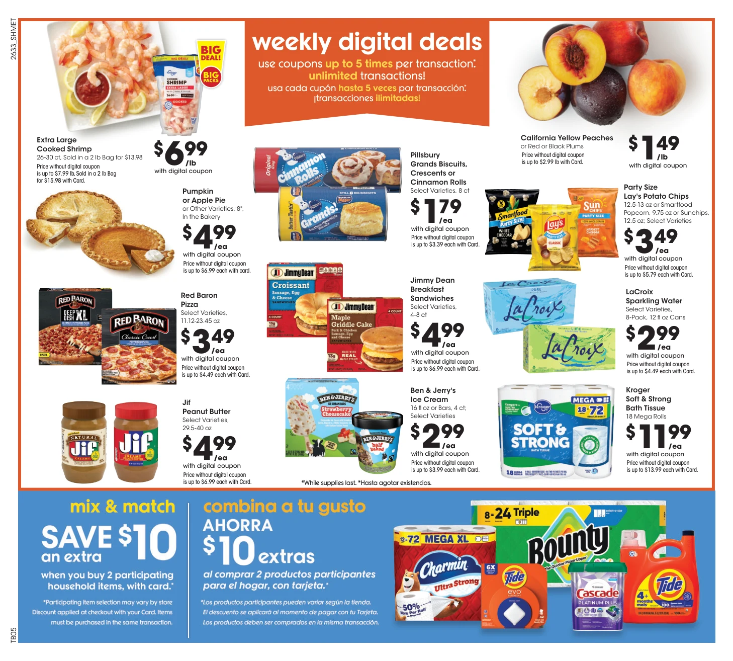 Kroger Houston Weekly Ad - Page 2