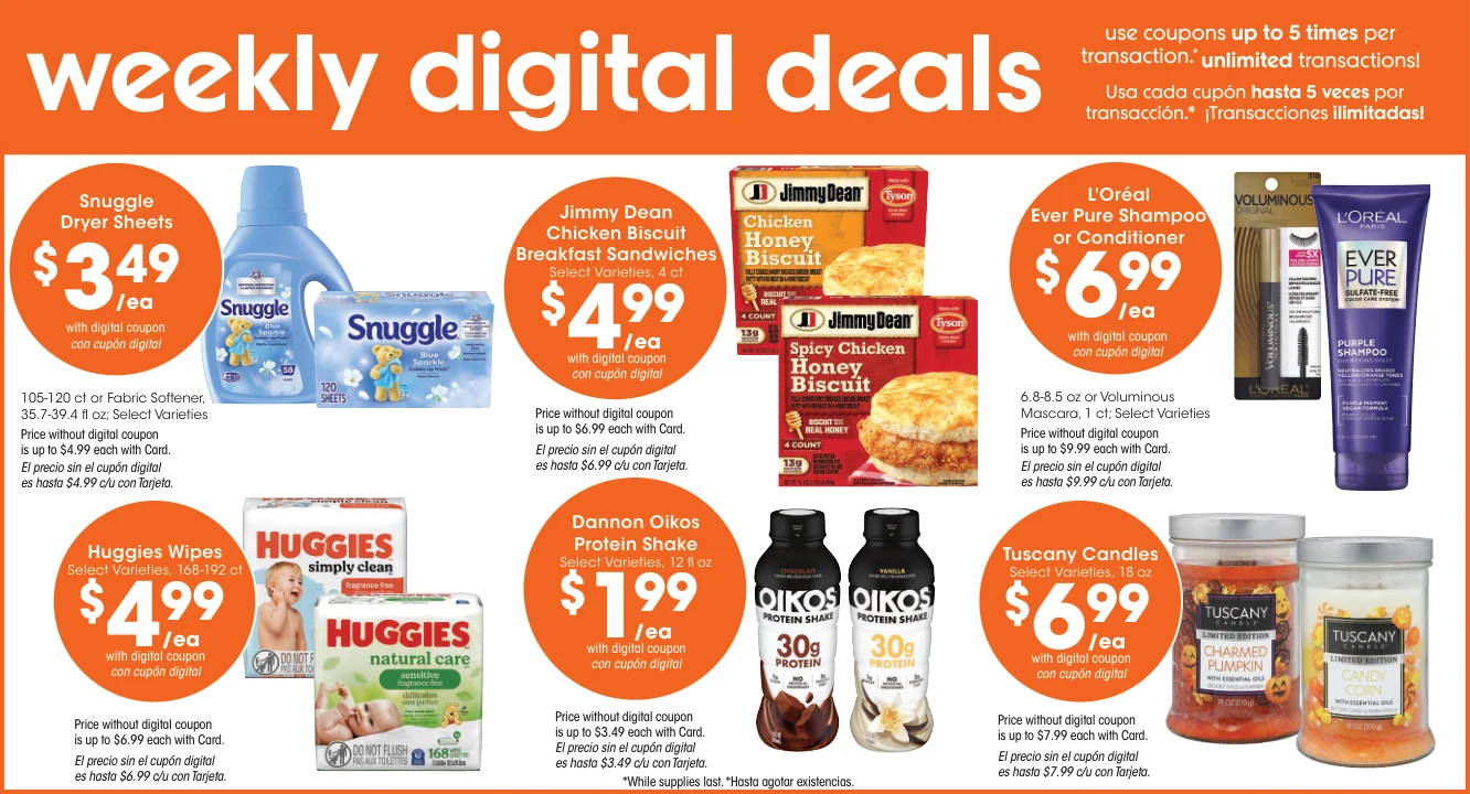 Kroger Houston Weekly Ad - Page 3