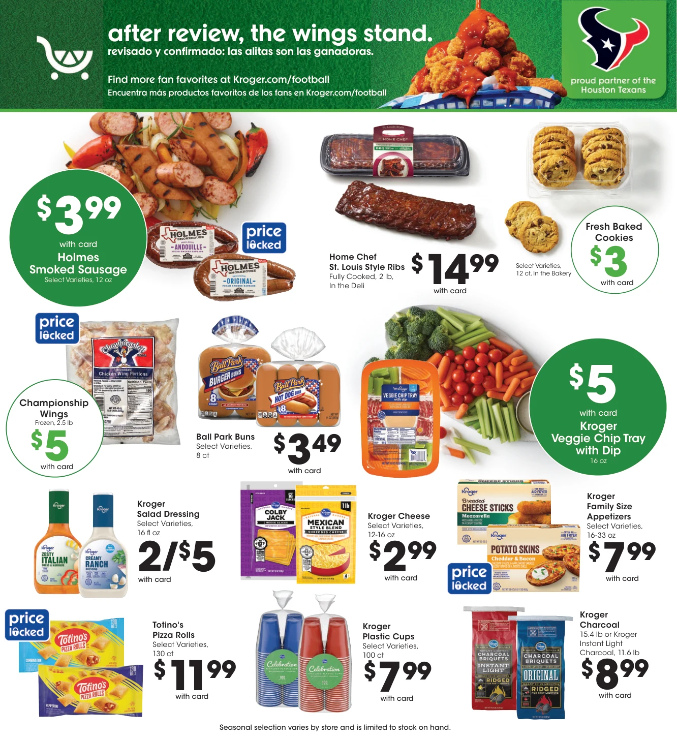 Kroger Houston Weekly Ad - Page 6