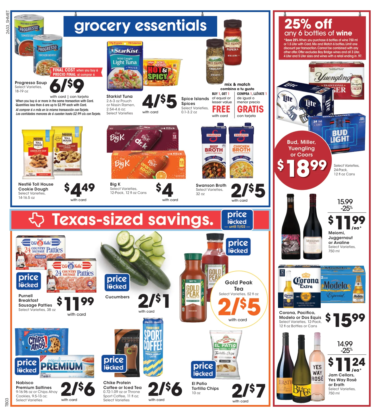 Kroger Houston Weekly Ad - Page 7