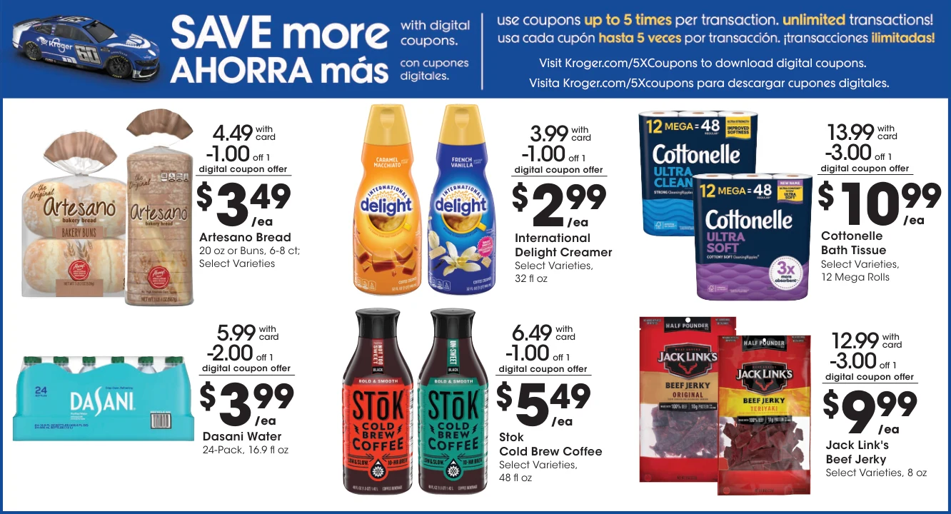 Kroger Houston Weekly Ad - Page 8