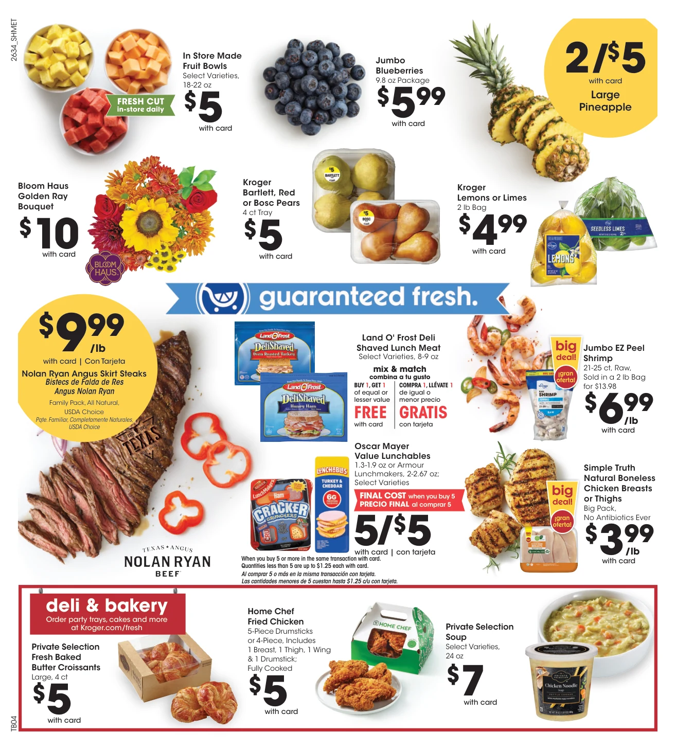 Kroger Houston Weekly Ad - Page 10