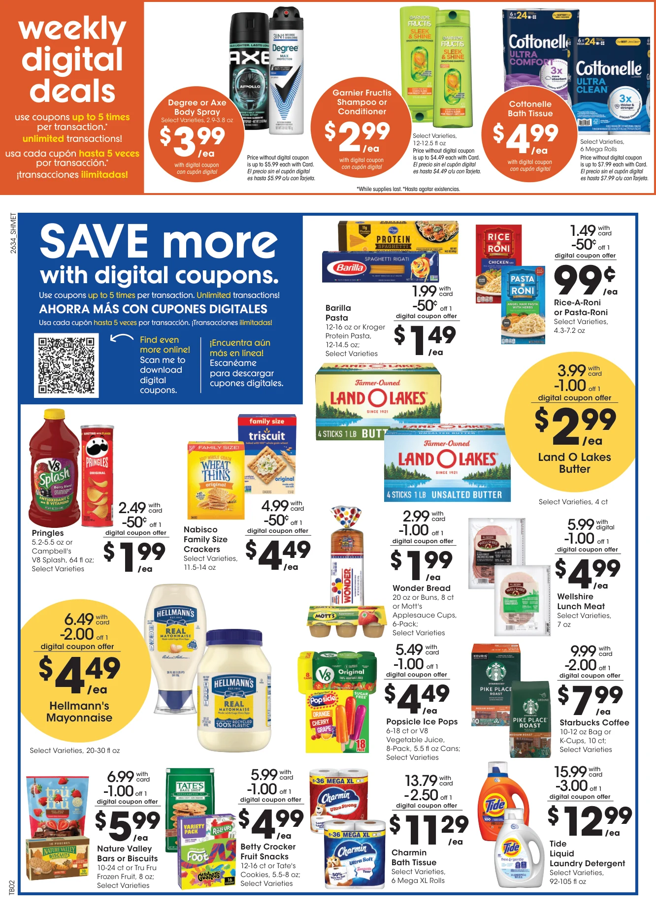 Kroger Houston Weekly Ad - Page 3
