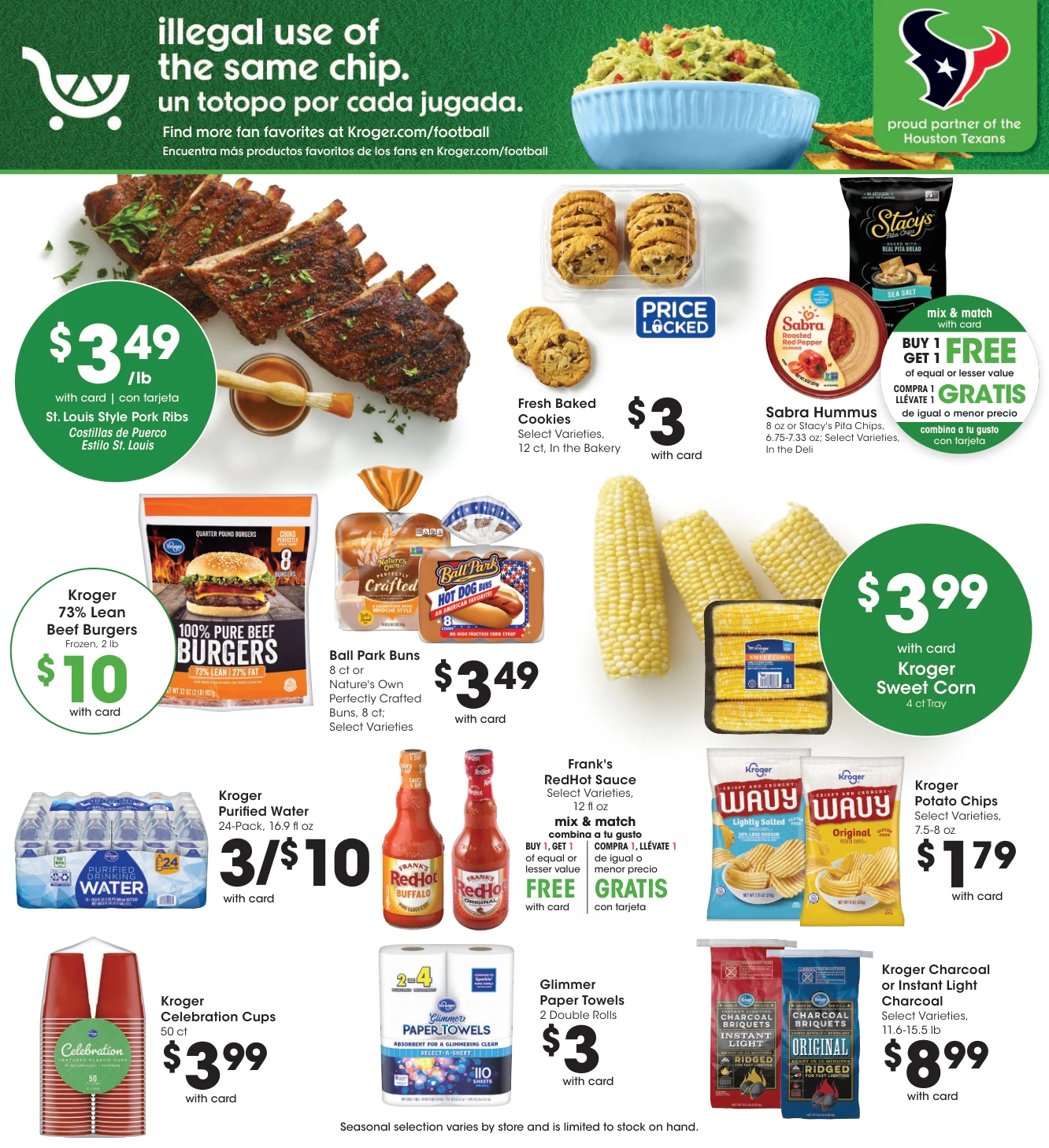 Kroger Houston Weekly Ad - Page 5