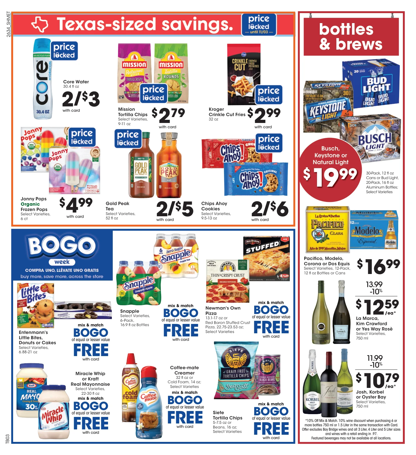 Kroger Houston Weekly Ad - Page 6