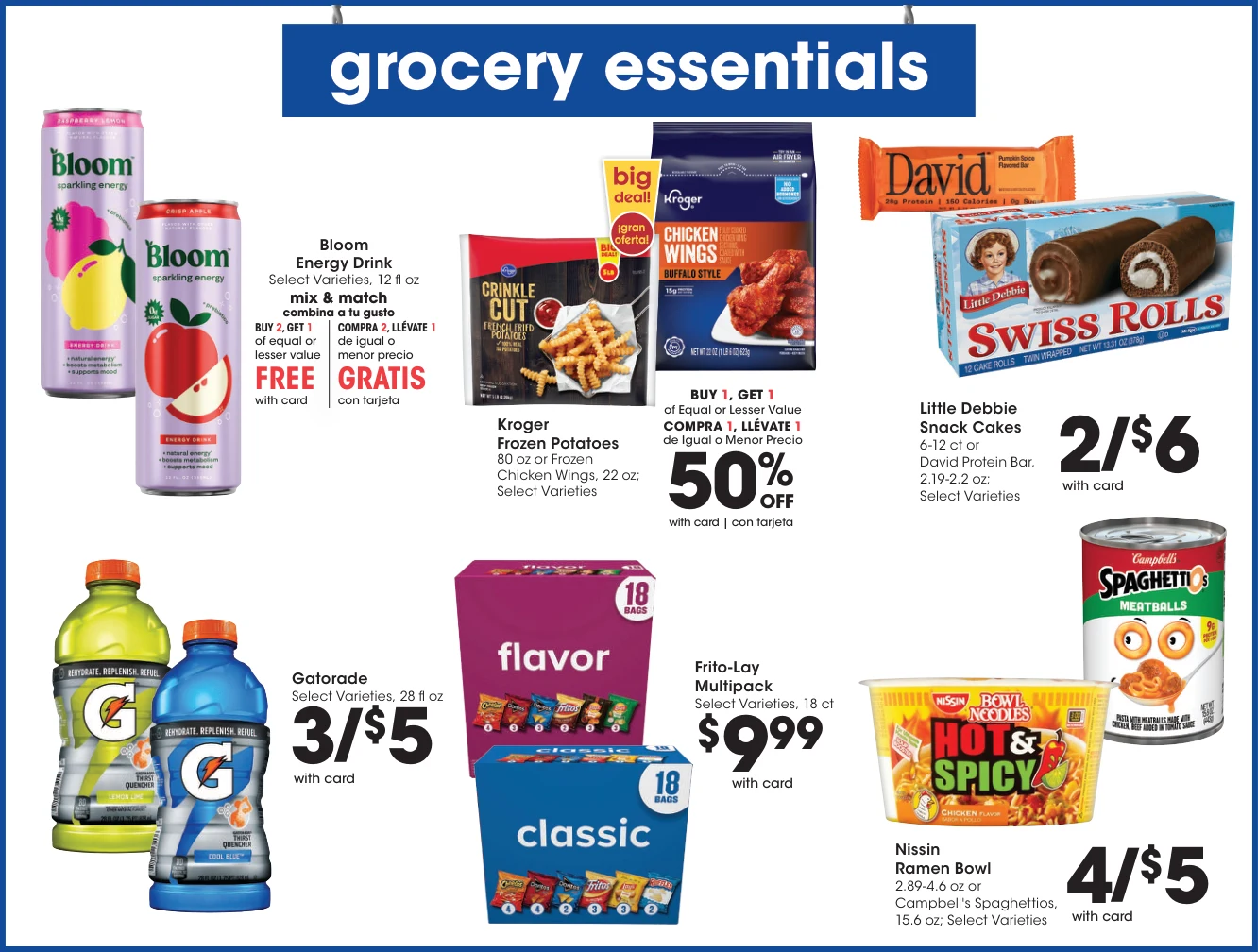 Kroger Houston Weekly Ad - Page 7