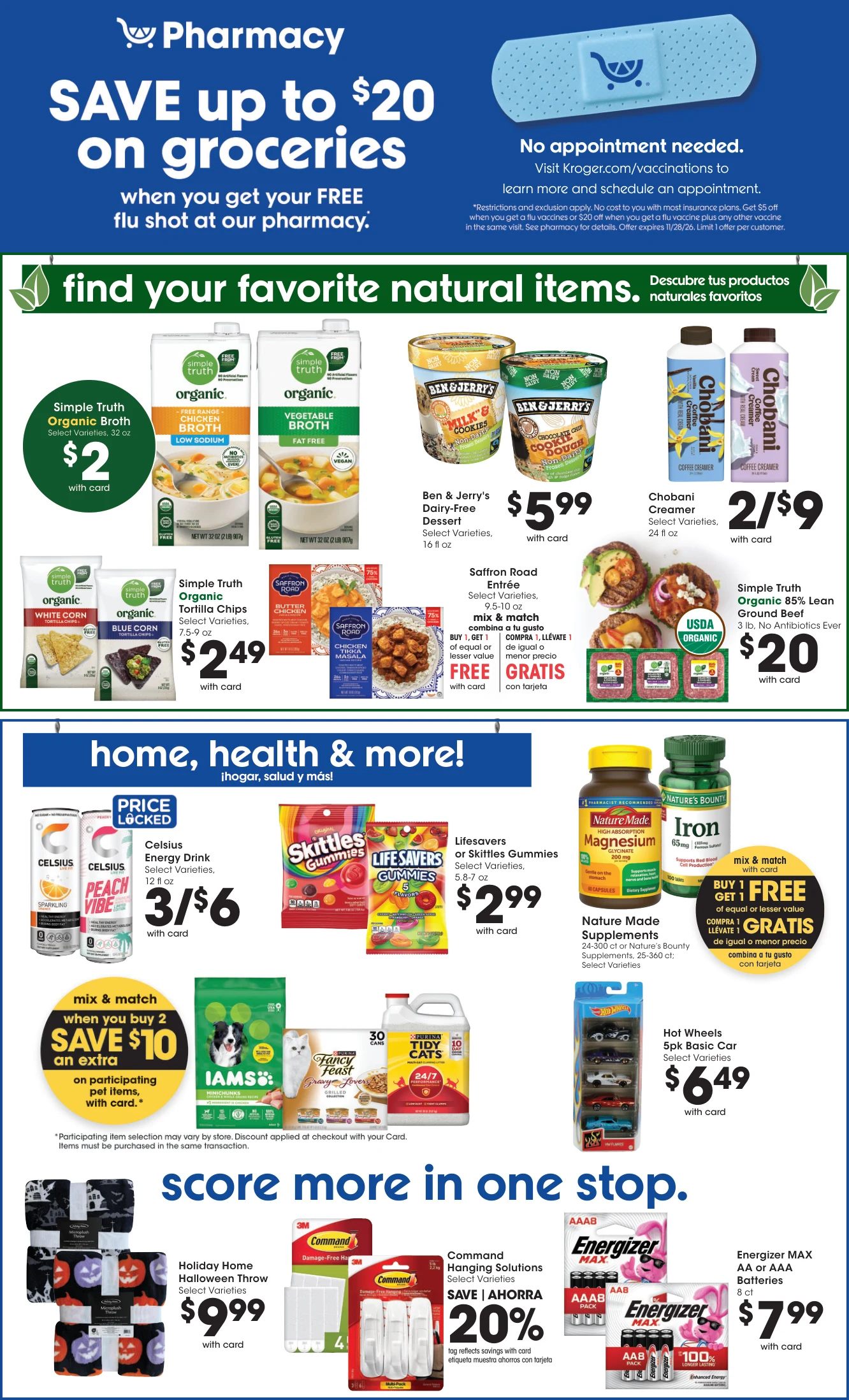 Kroger Houston Weekly Ad - Page 8