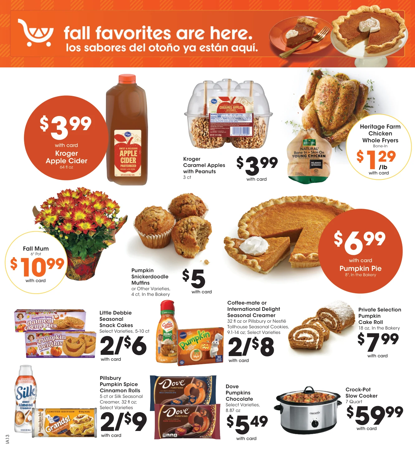 Kroger Houston Weekly Ad - Page 9