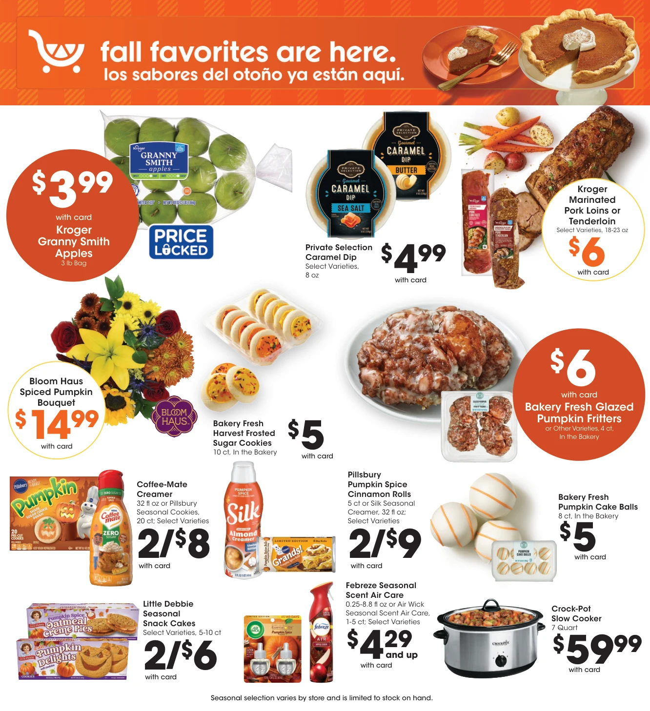 Kroger Houston Weekly Ad - Page 10