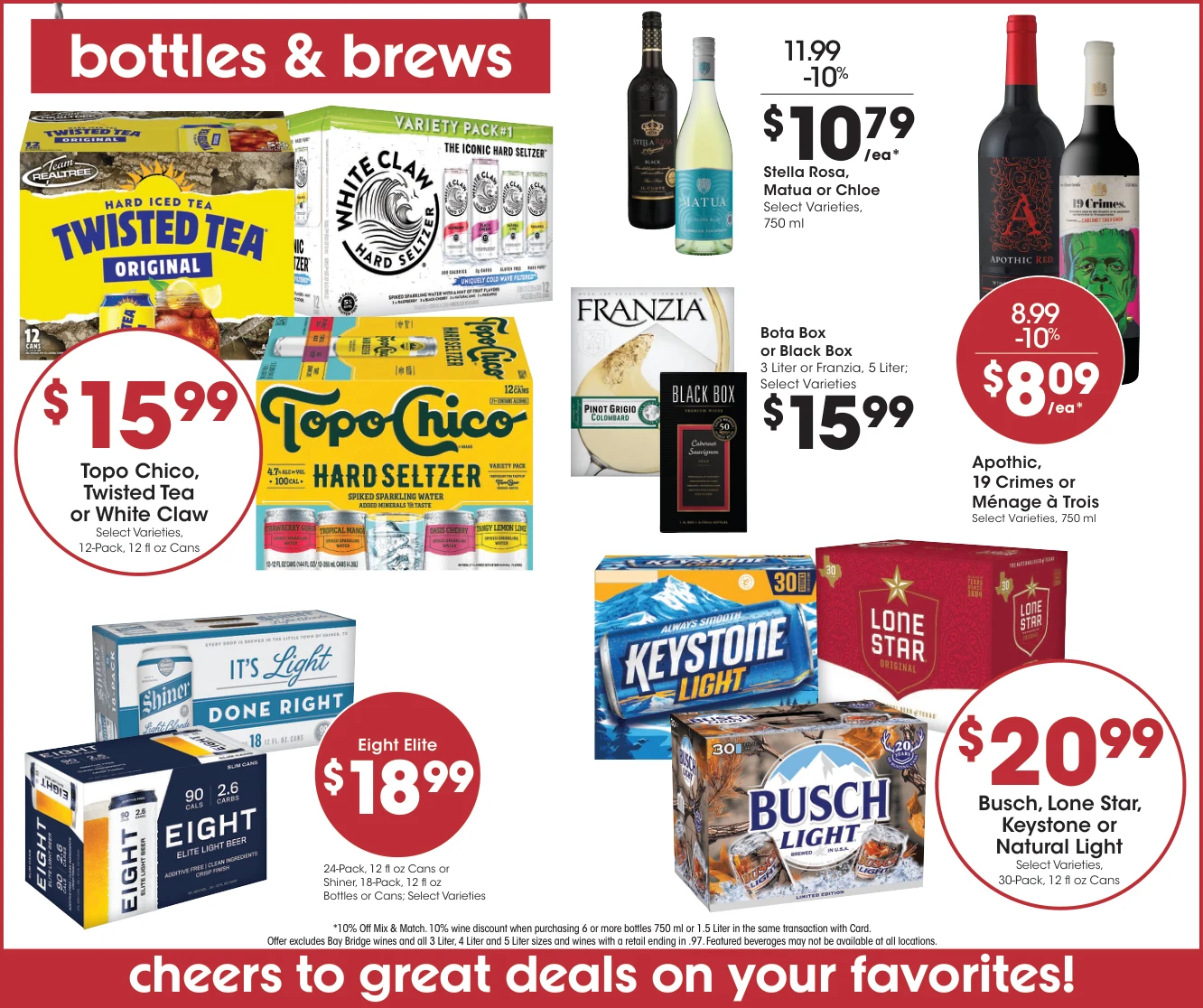 Kroger Houston Weekly Ad - Page 12