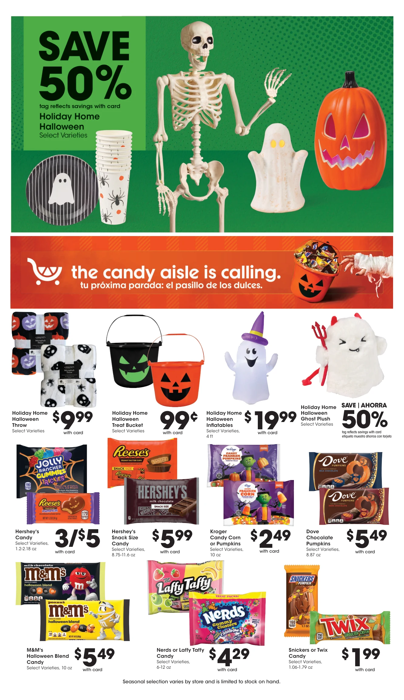 Kroger Houston Weekly Ad - Page 13