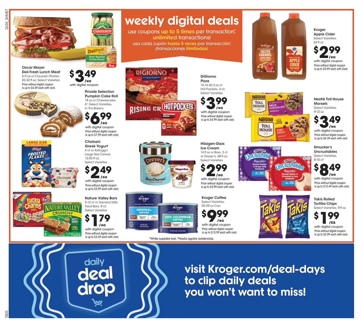 Kroger Houston Weekly Ad - Page 2