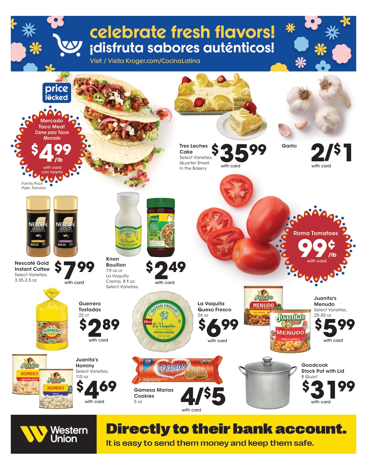 Kroger Houston Weekly Ad - Page 3