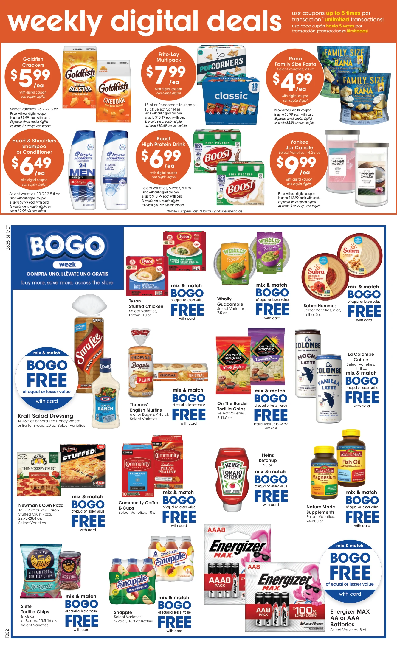 Kroger Houston Weekly Ad - Page 4