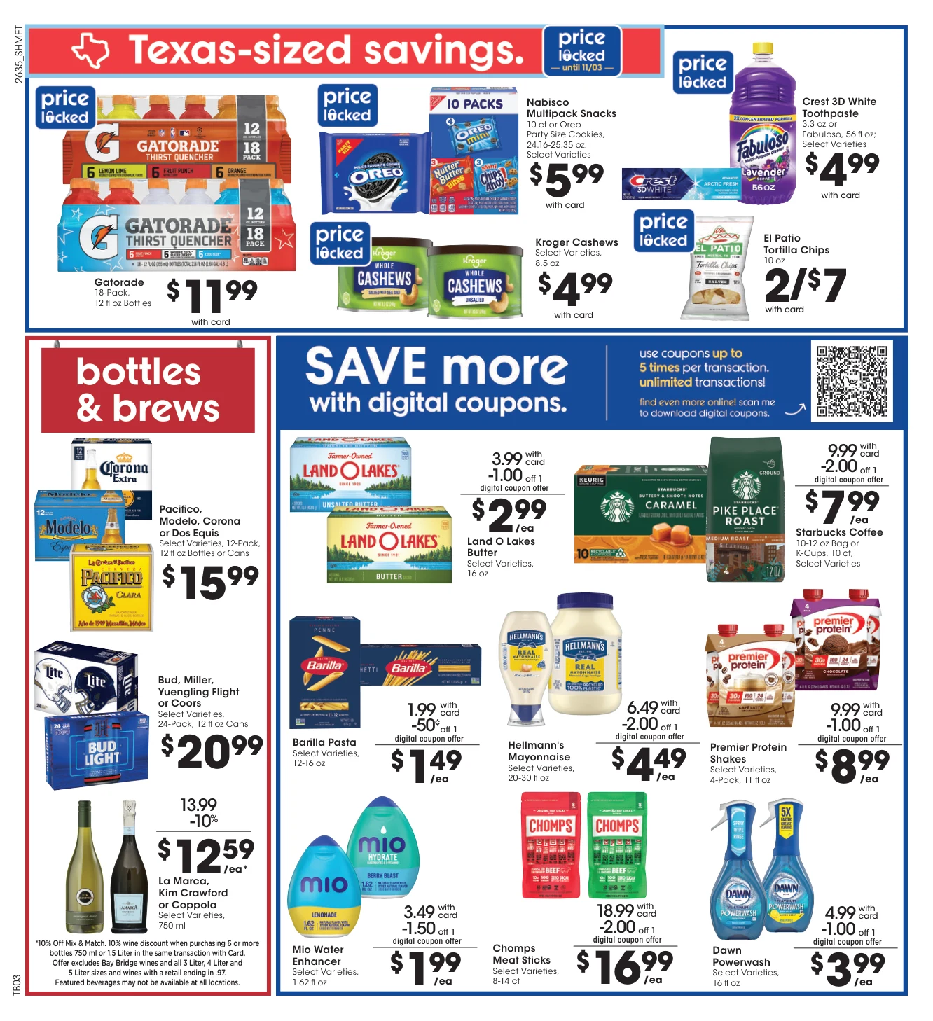 Kroger Houston Weekly Ad - Page 5