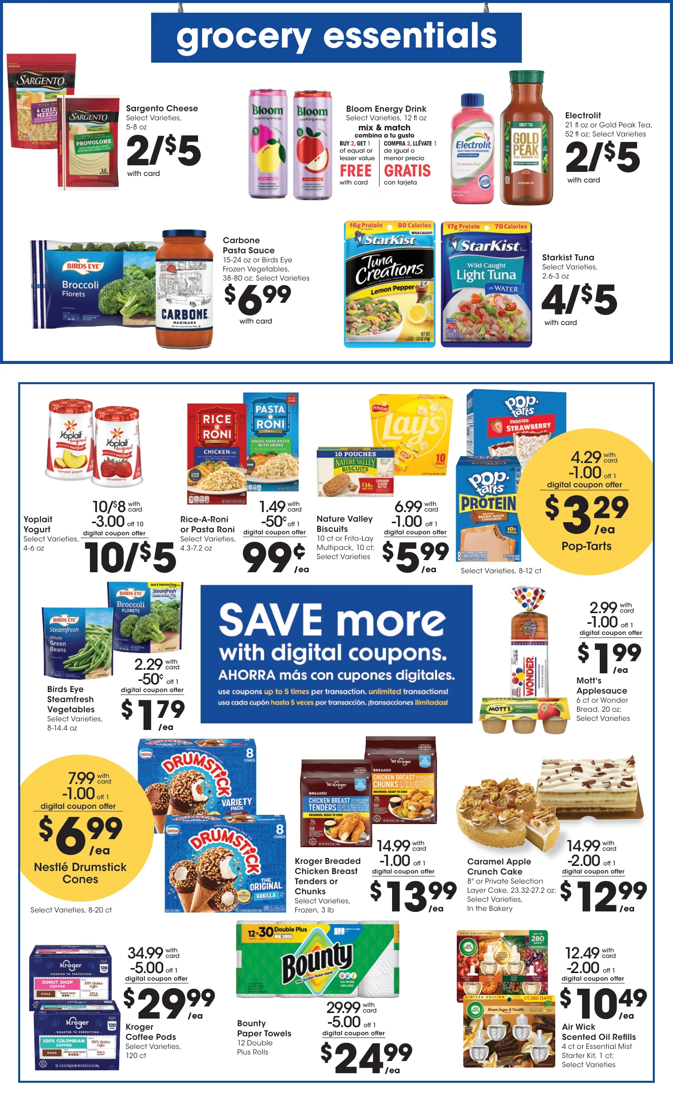 Kroger Houston Weekly Ad - Page 6