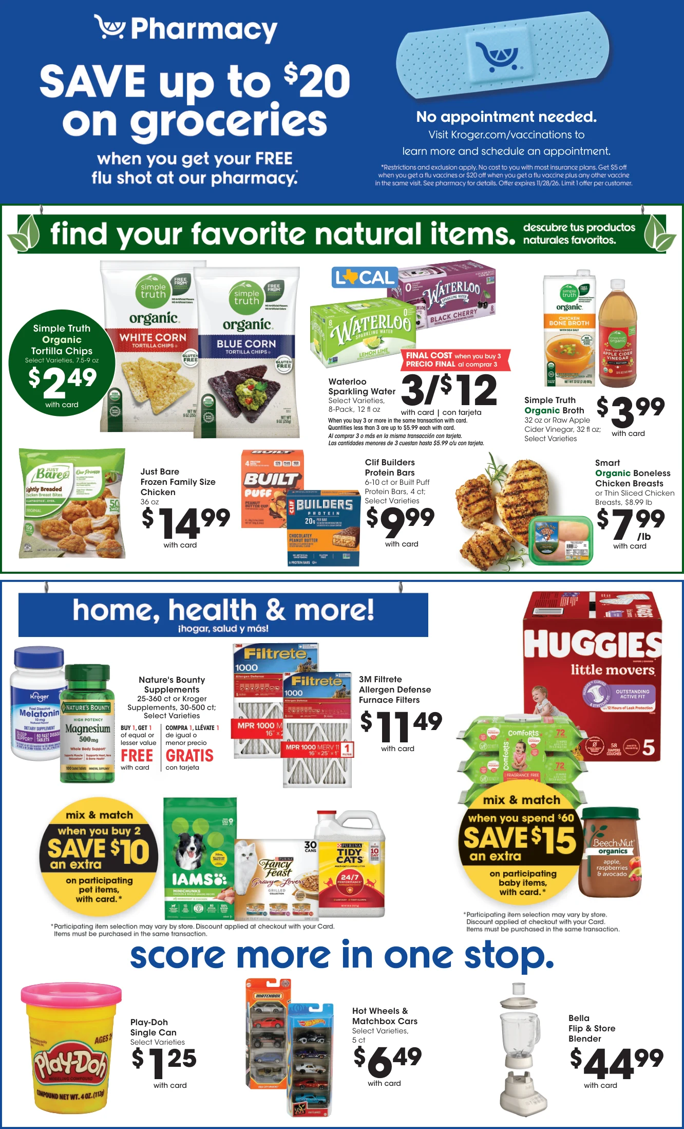 Kroger Houston Weekly Ad - Page 9