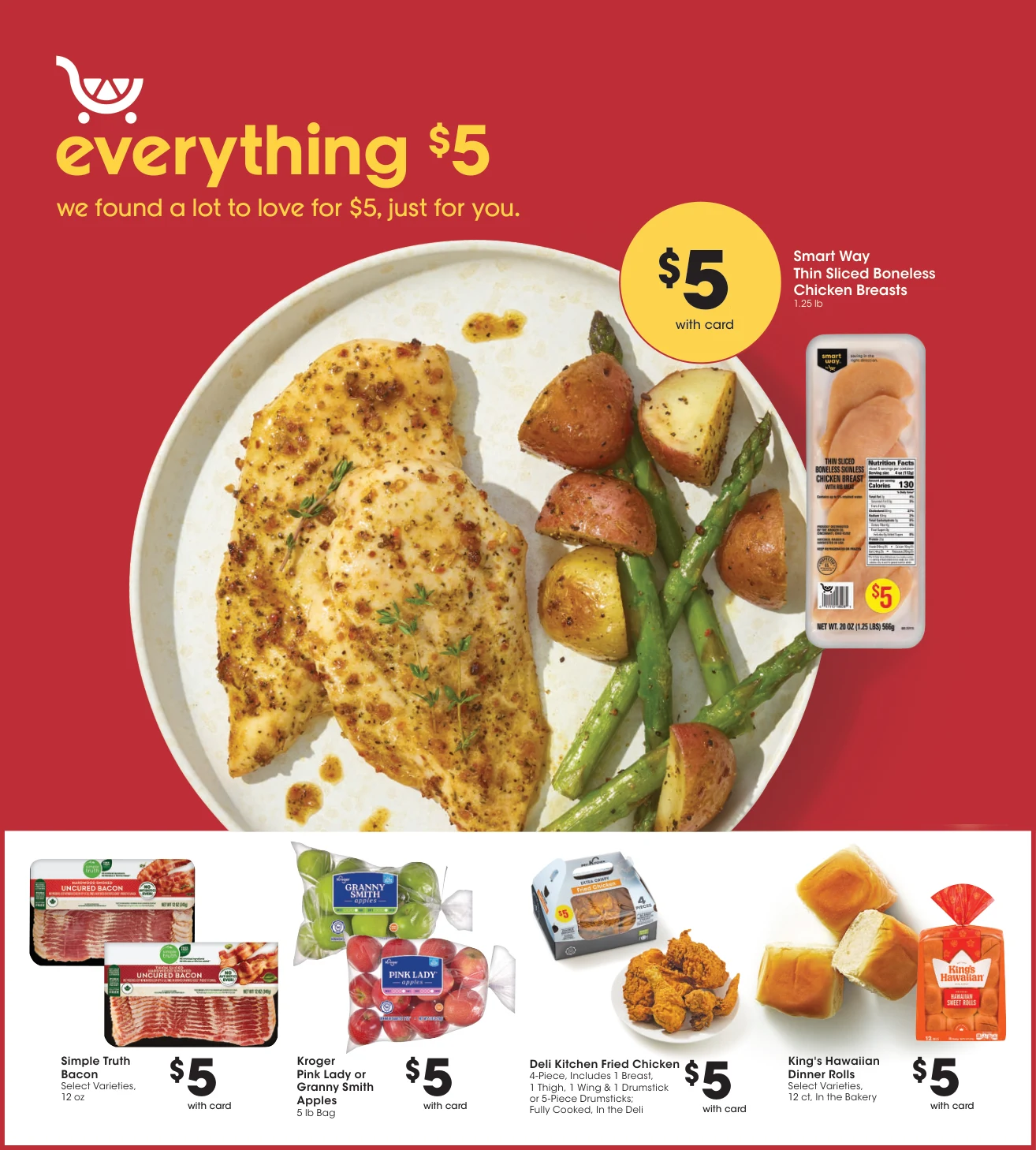 Kroger Houston Weekly Ad - Page 12