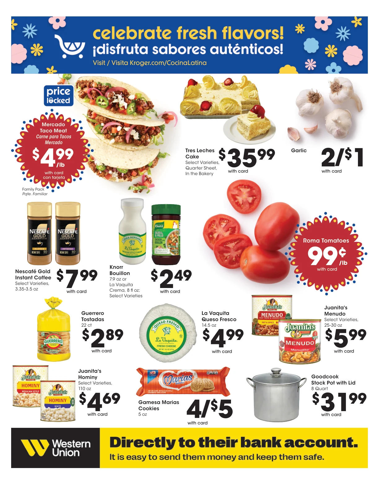 Kroger Houston Weekly Ad - Page 13