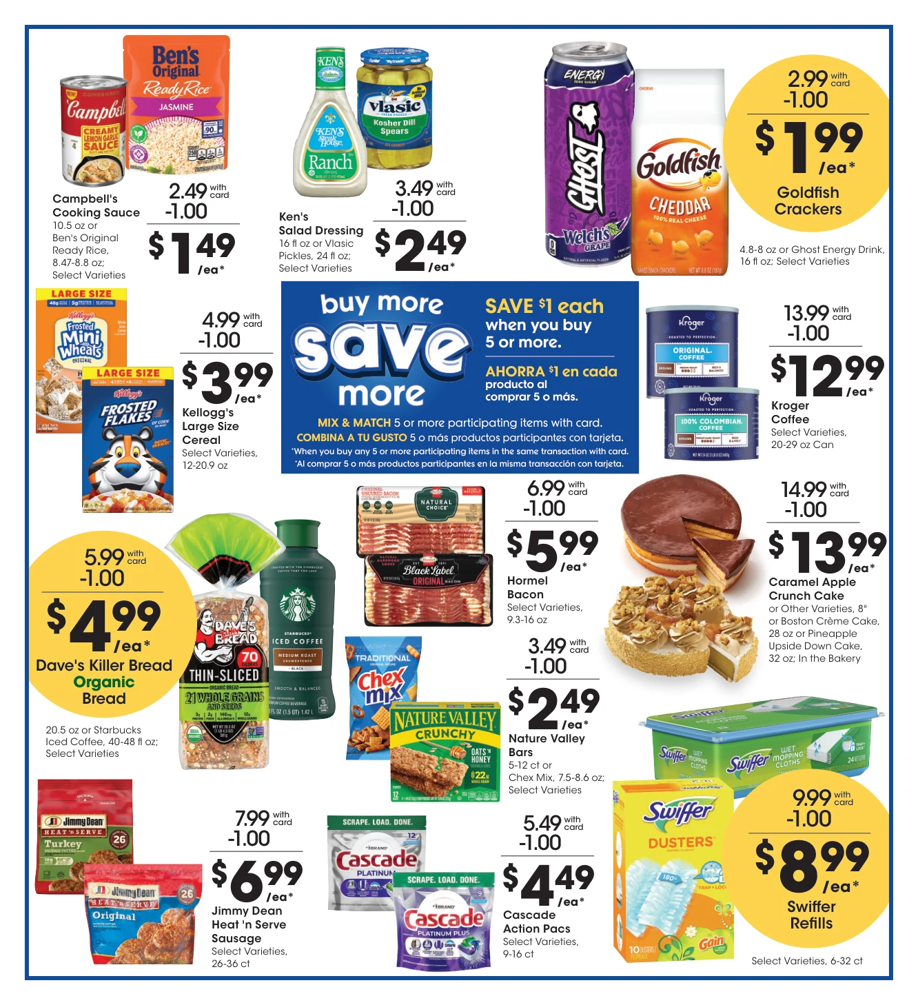 Kroger Houston Weekly Ad - Page 5