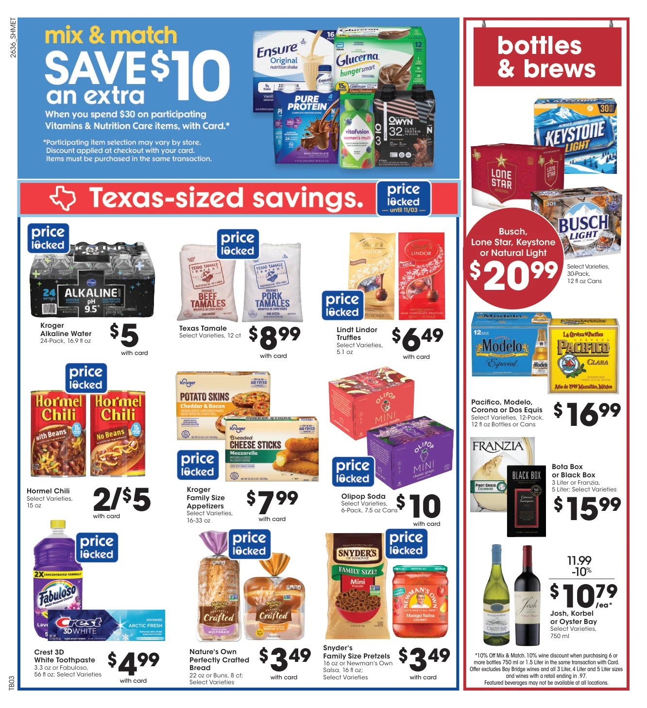 Kroger Houston Weekly Ad - Page 6