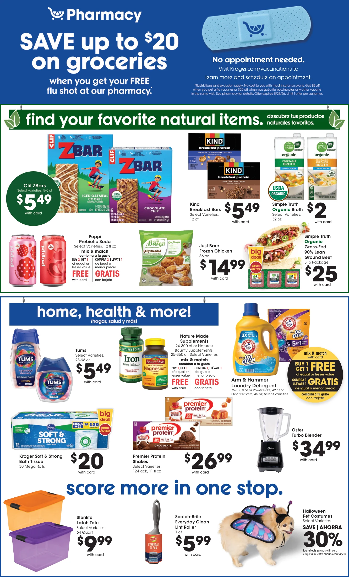 Kroger Houston Weekly Ad - Page 8