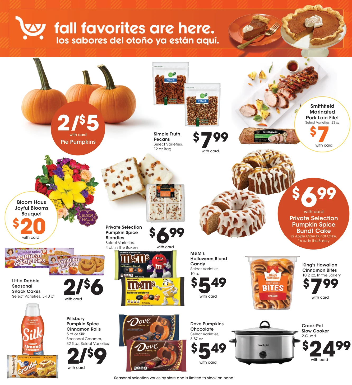 Kroger Houston Weekly Ad - Page 9