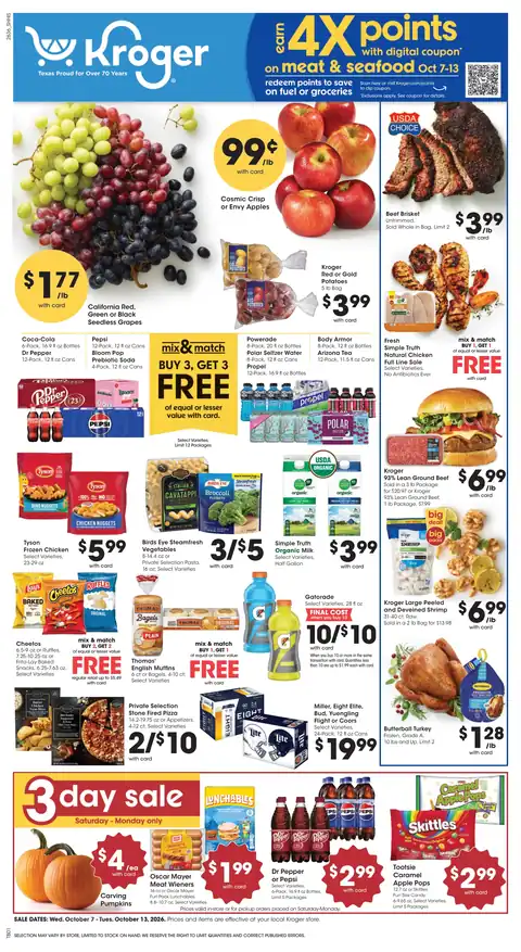 Weekly Ad