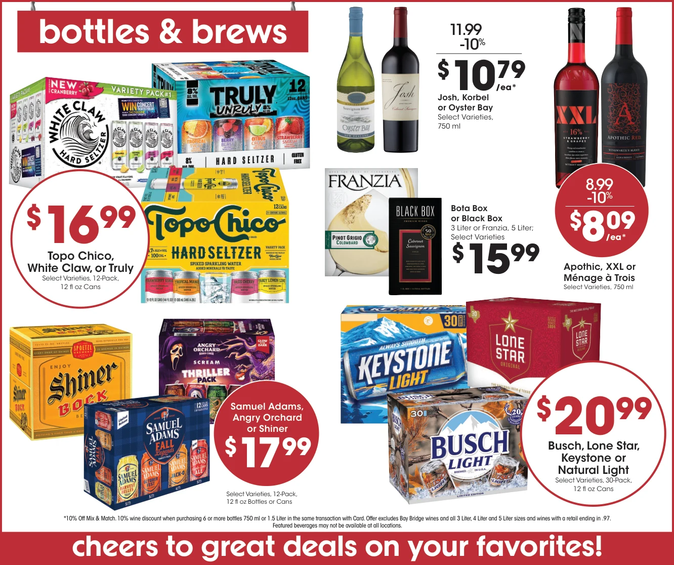 Kroger Houston Weekly Ad - Page 11