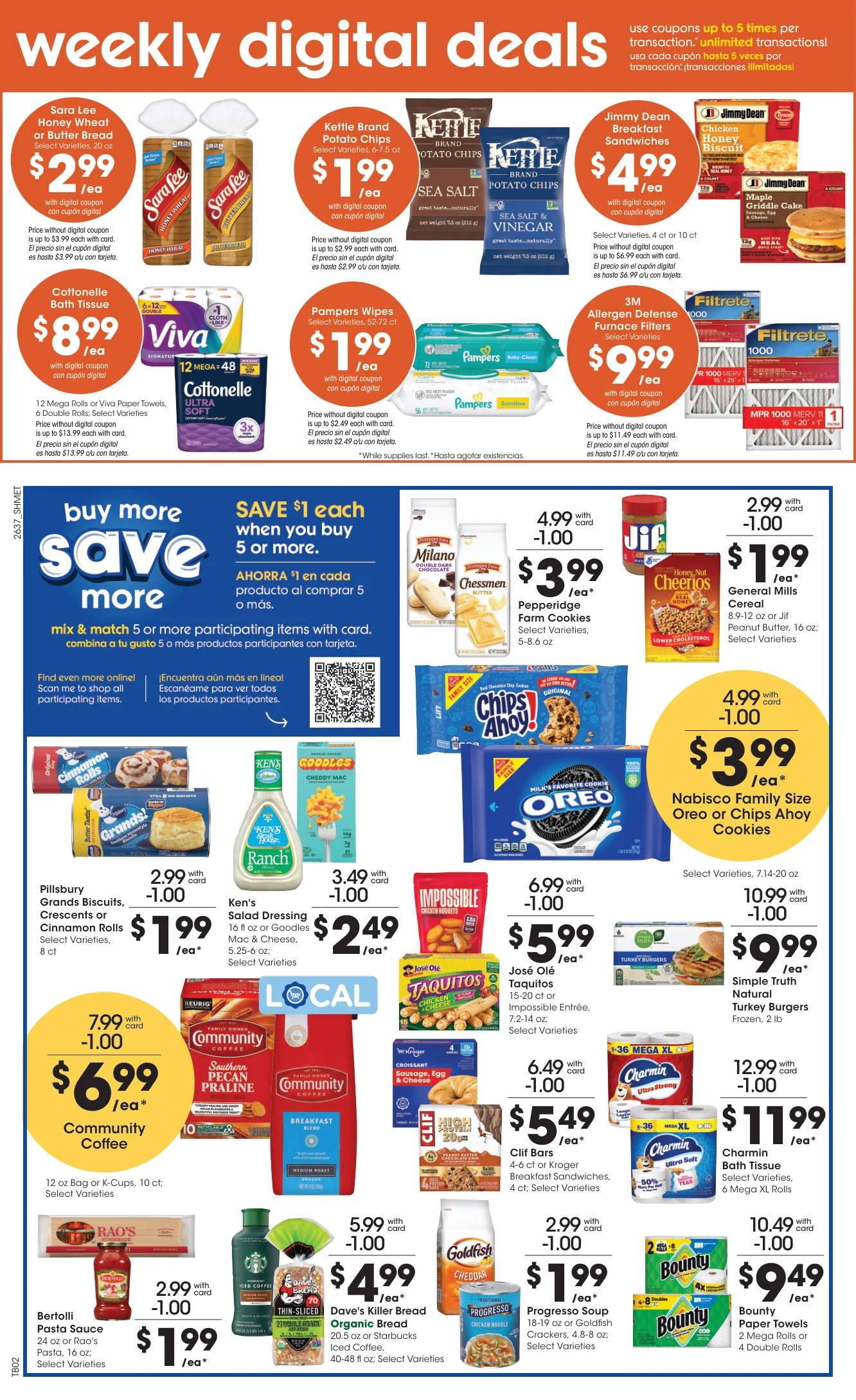 Kroger Houston Weekly Ad - Page 3