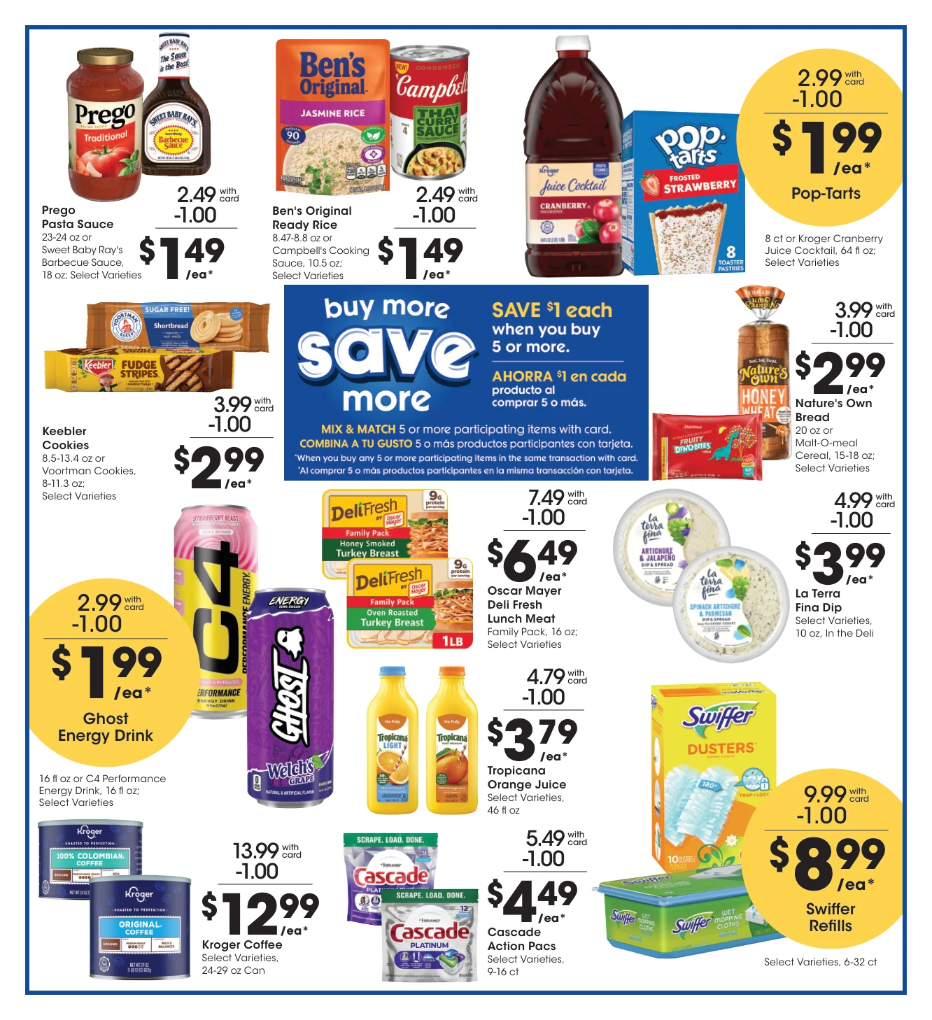 Kroger Houston Weekly Ad - Page 4