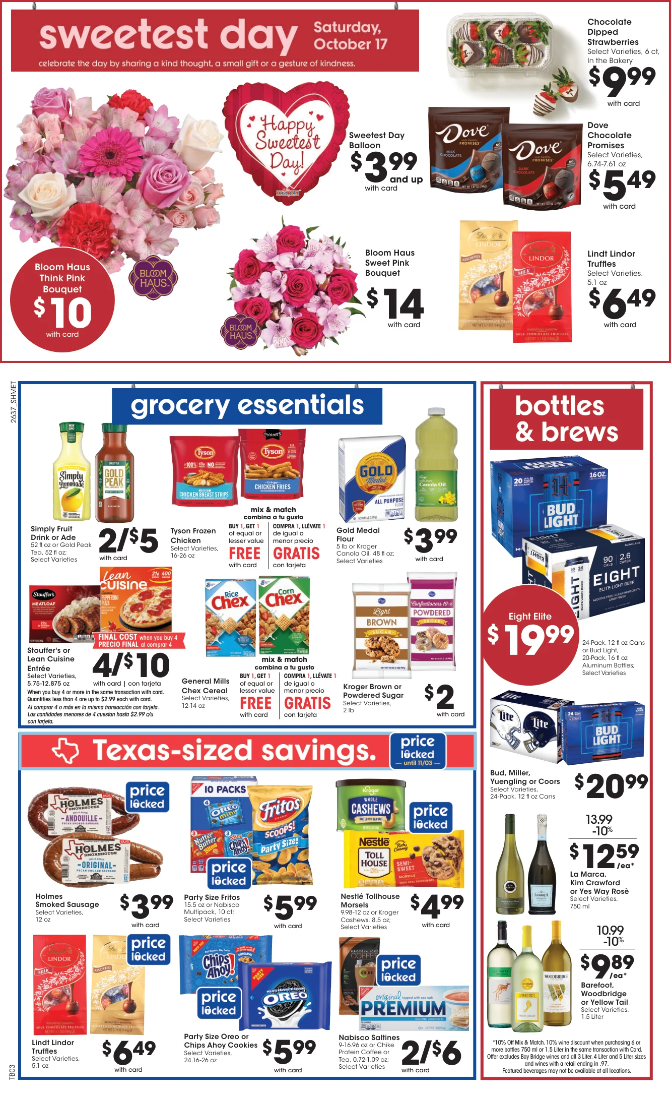 Kroger Houston Weekly Ad - Page 5