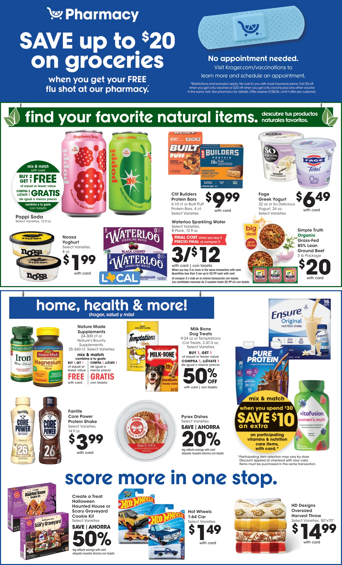 Kroger Houston Weekly Ad - Page 6