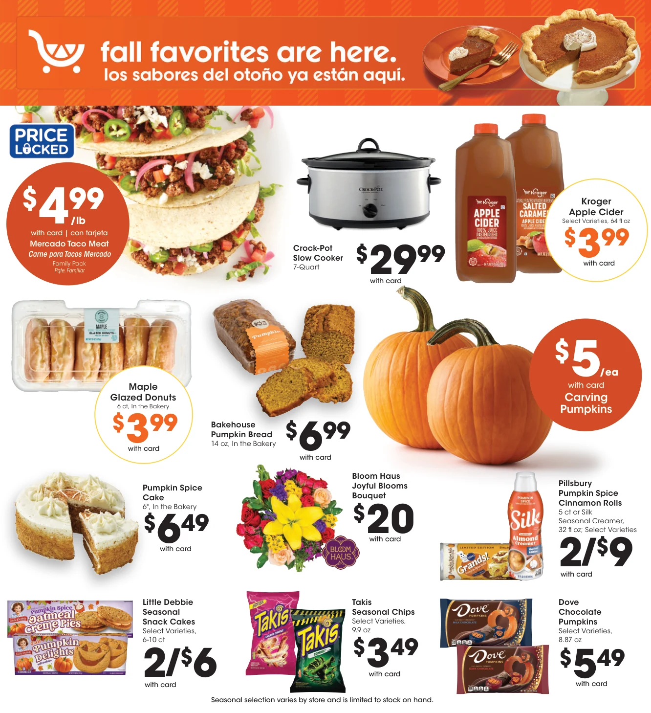 Kroger Houston Weekly Ad - Page 7