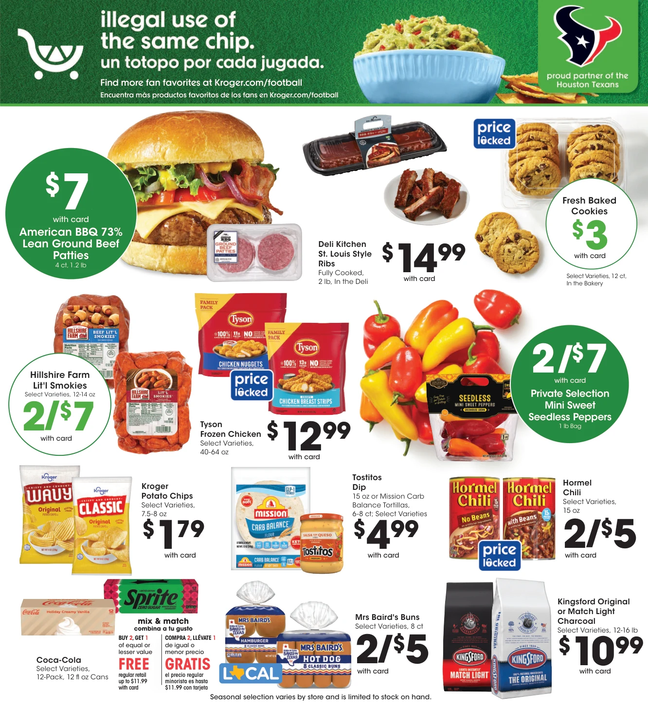 Kroger Houston Weekly Ad - Page 10