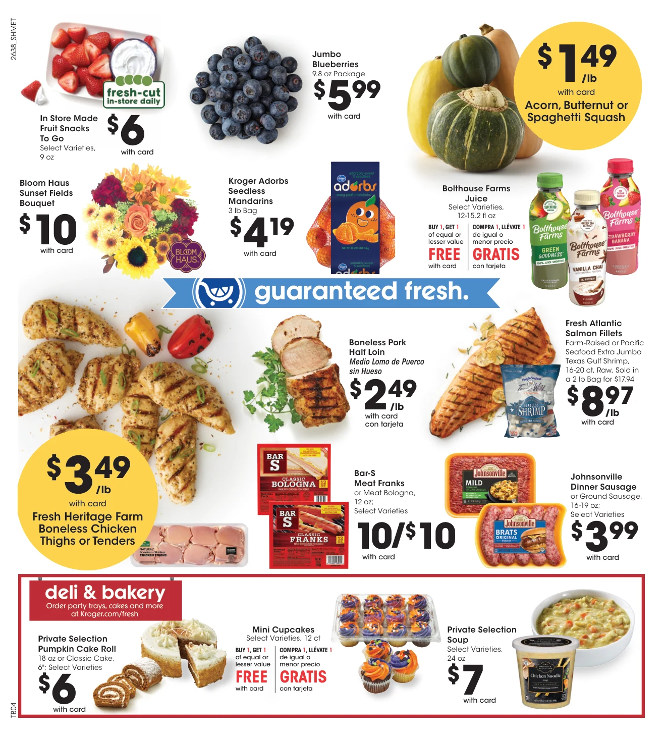Kroger Houston Weekly Ad - Page 12