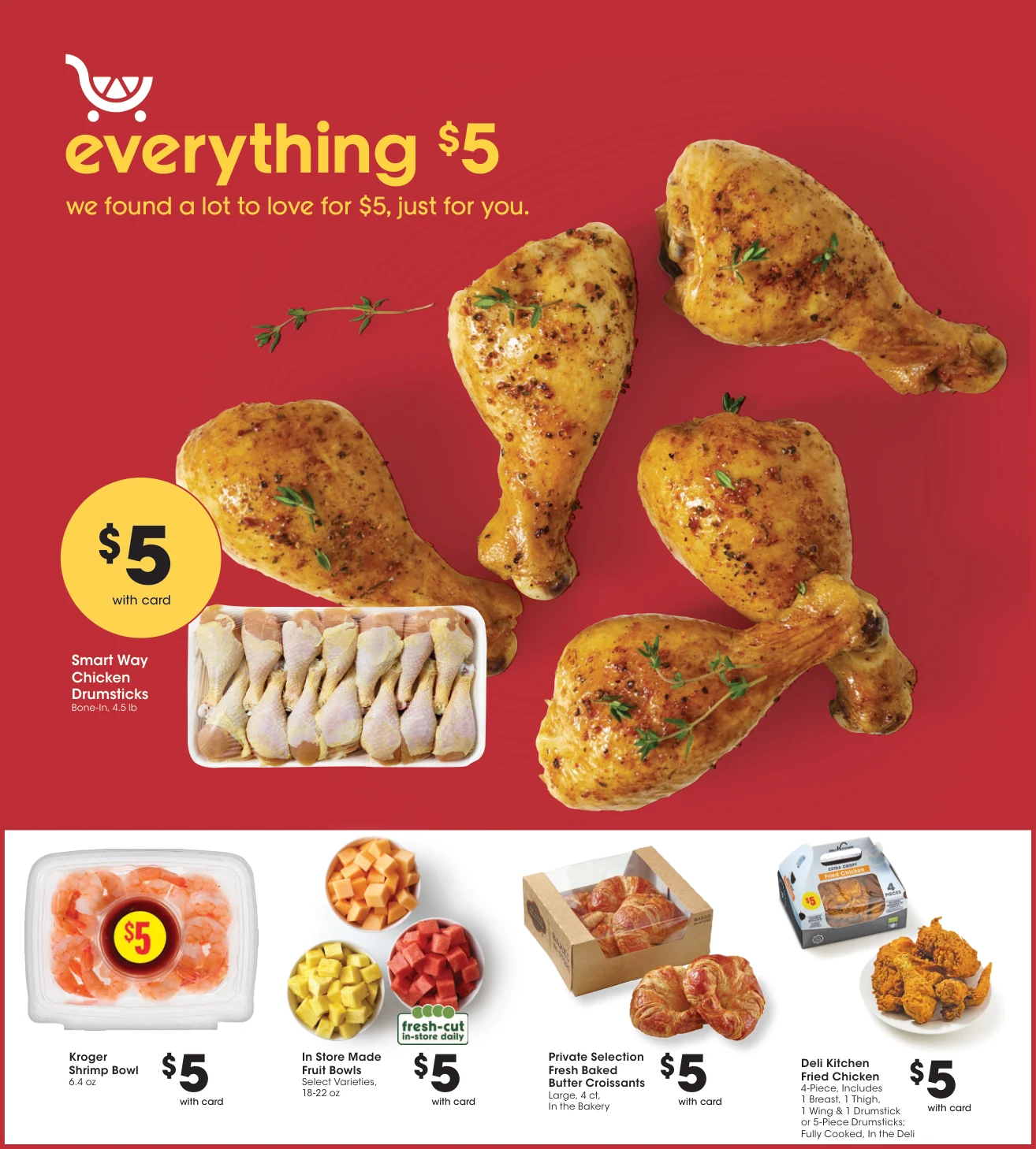 Kroger Houston Weekly Ad - Page 14
