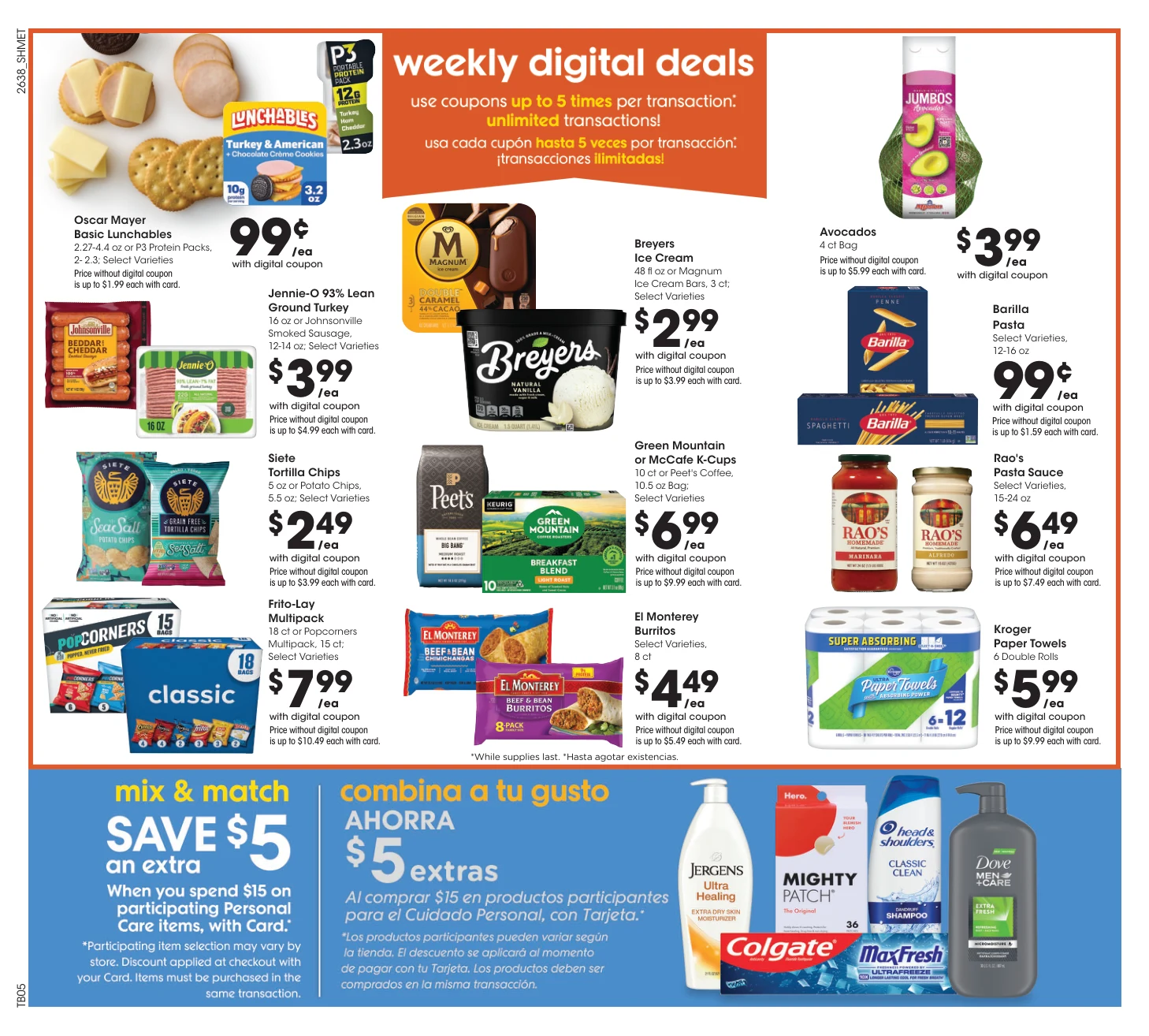Kroger Houston Weekly Ad - Page 2