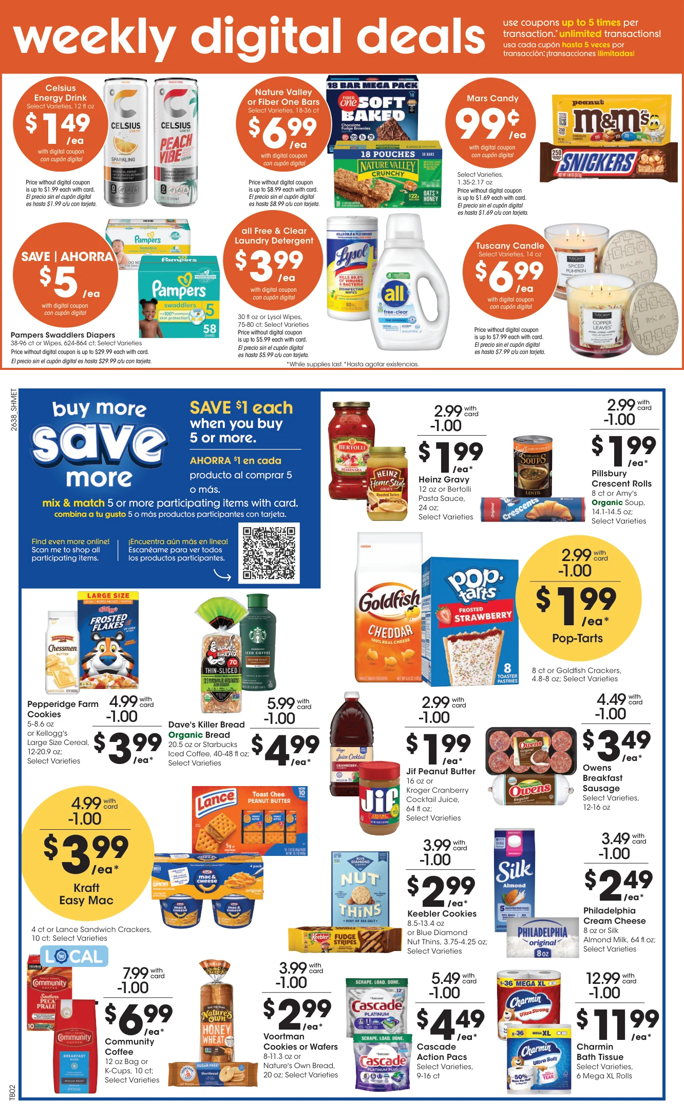Kroger Houston Weekly Ad - Page 3