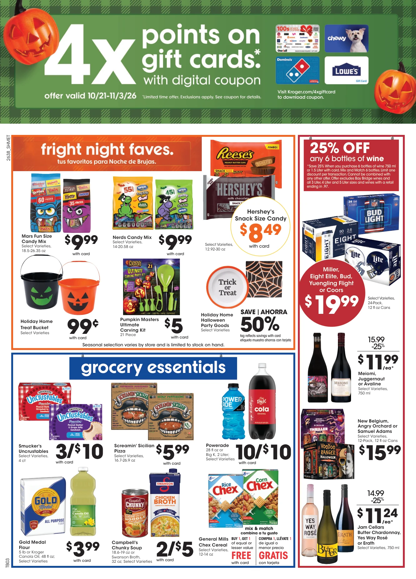 Kroger Houston Weekly Ad - Page 5