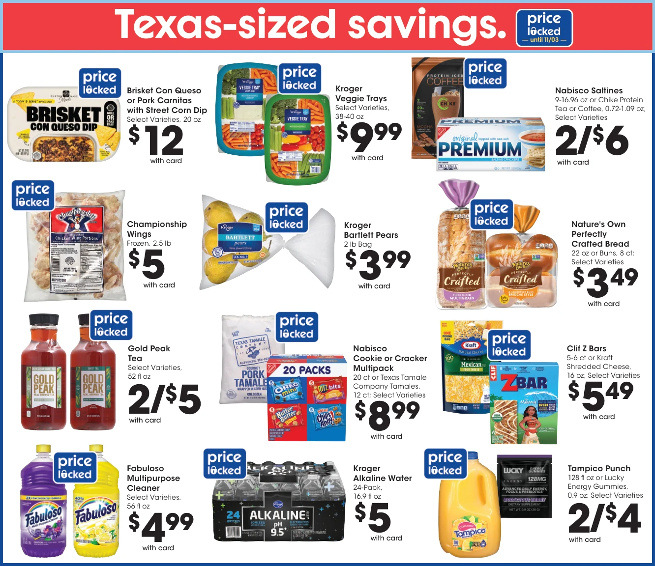 Kroger Houston Weekly Ad - Page 6