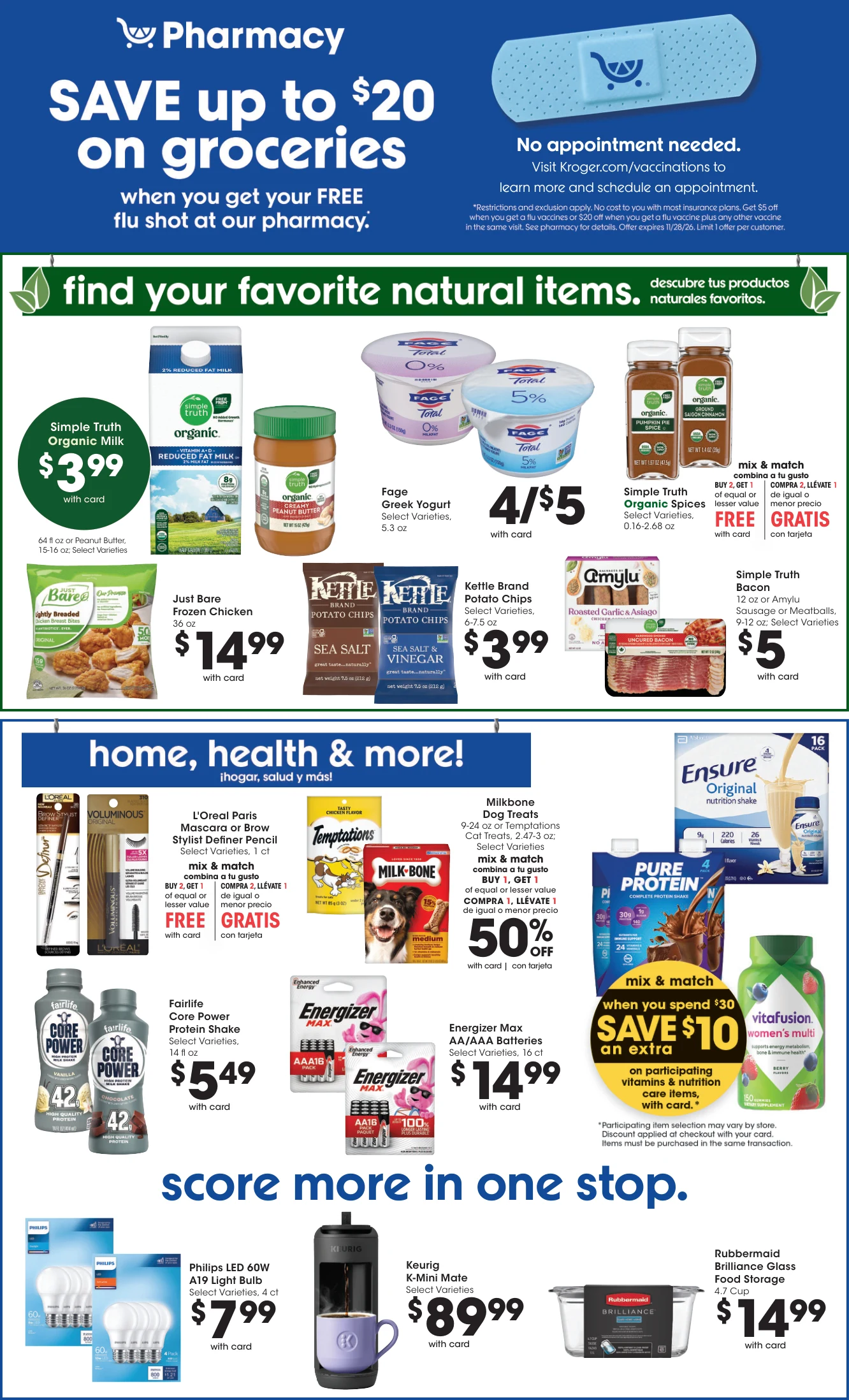 Kroger Houston Weekly Ad - Page 8