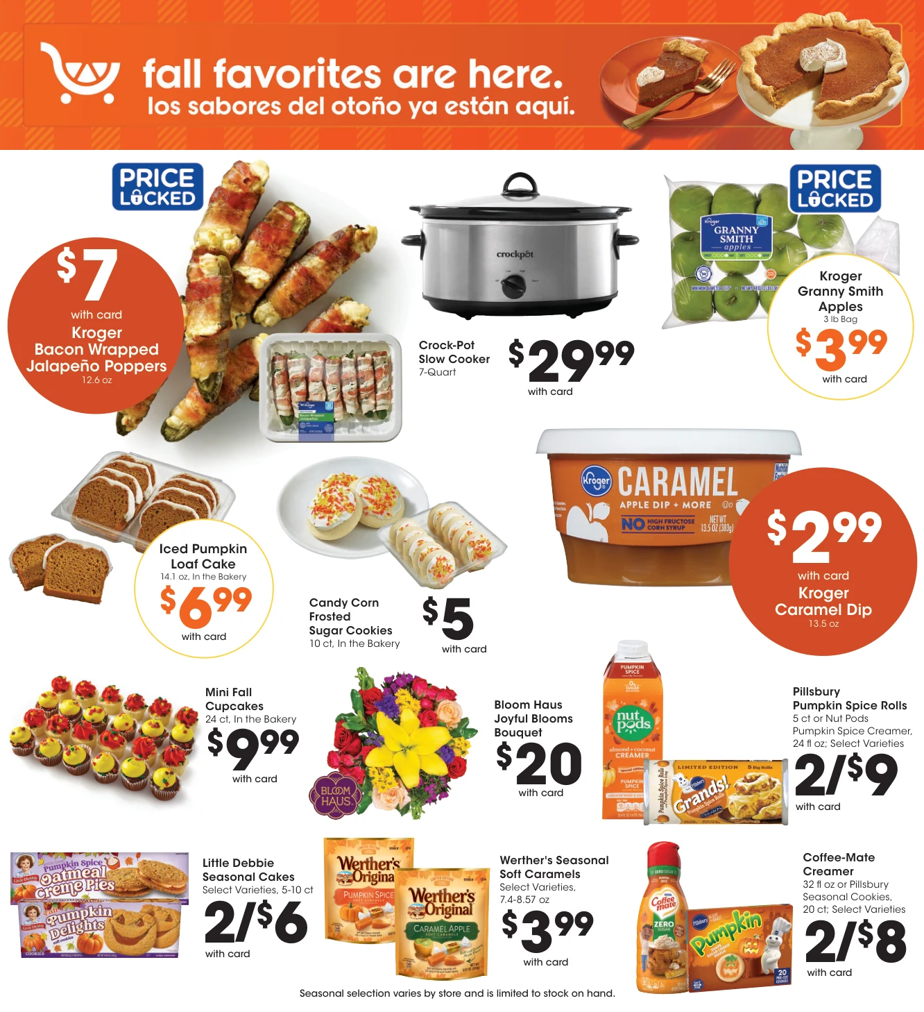 Kroger Houston Weekly Ad - Page 9