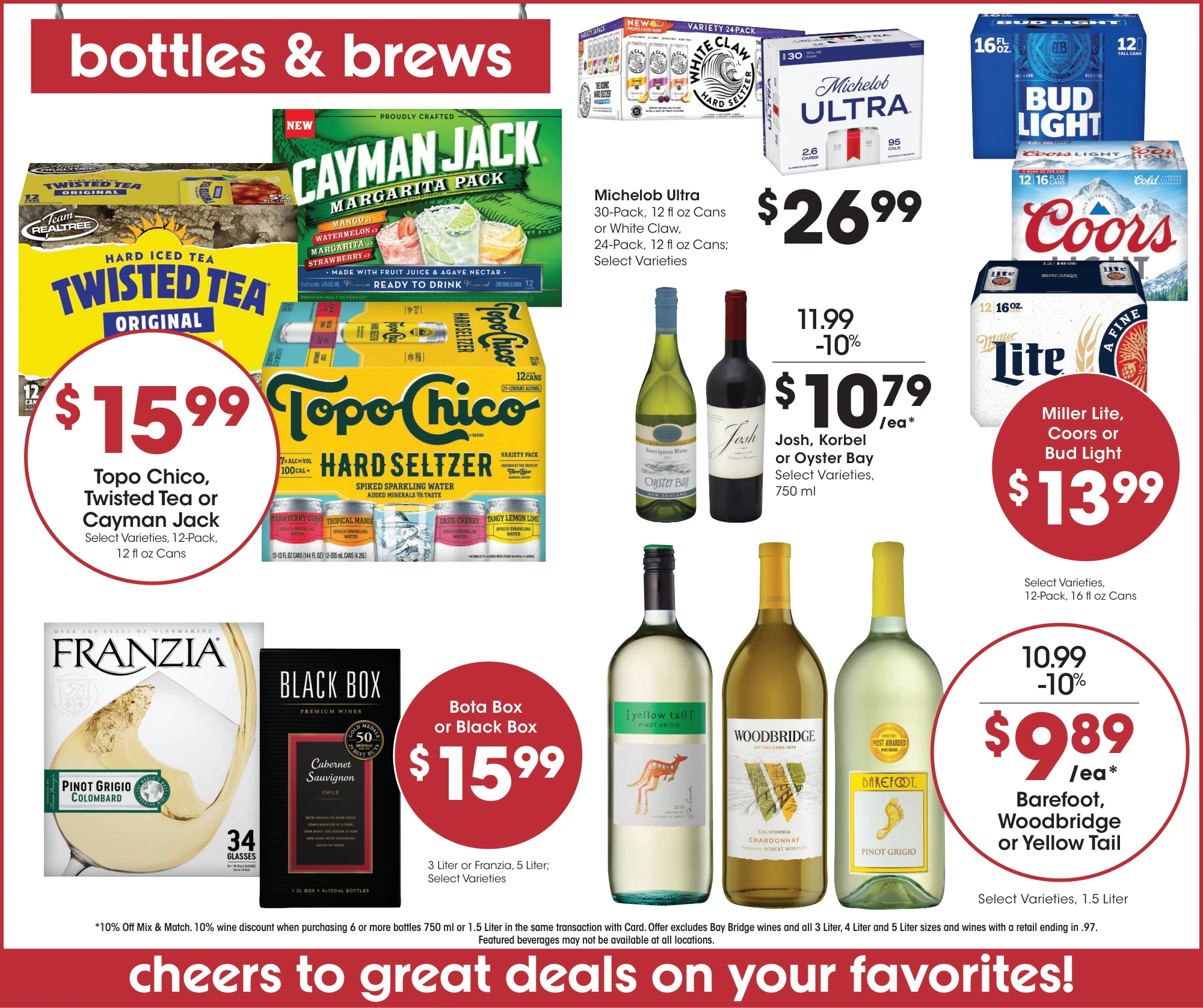 Kroger Houston Weekly Ad - Page 12