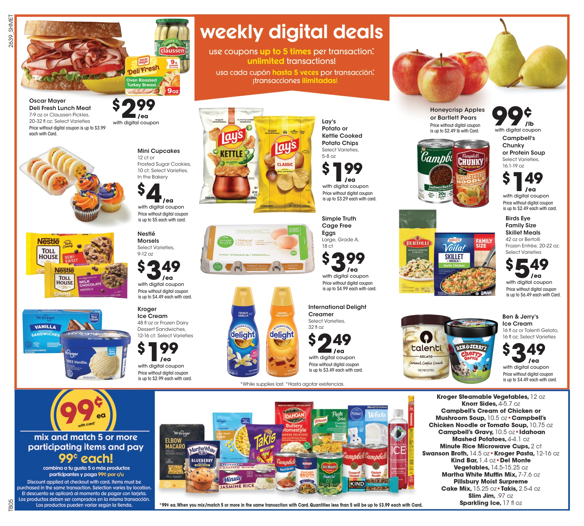 Kroger Houston Weekly Ad - Page 2