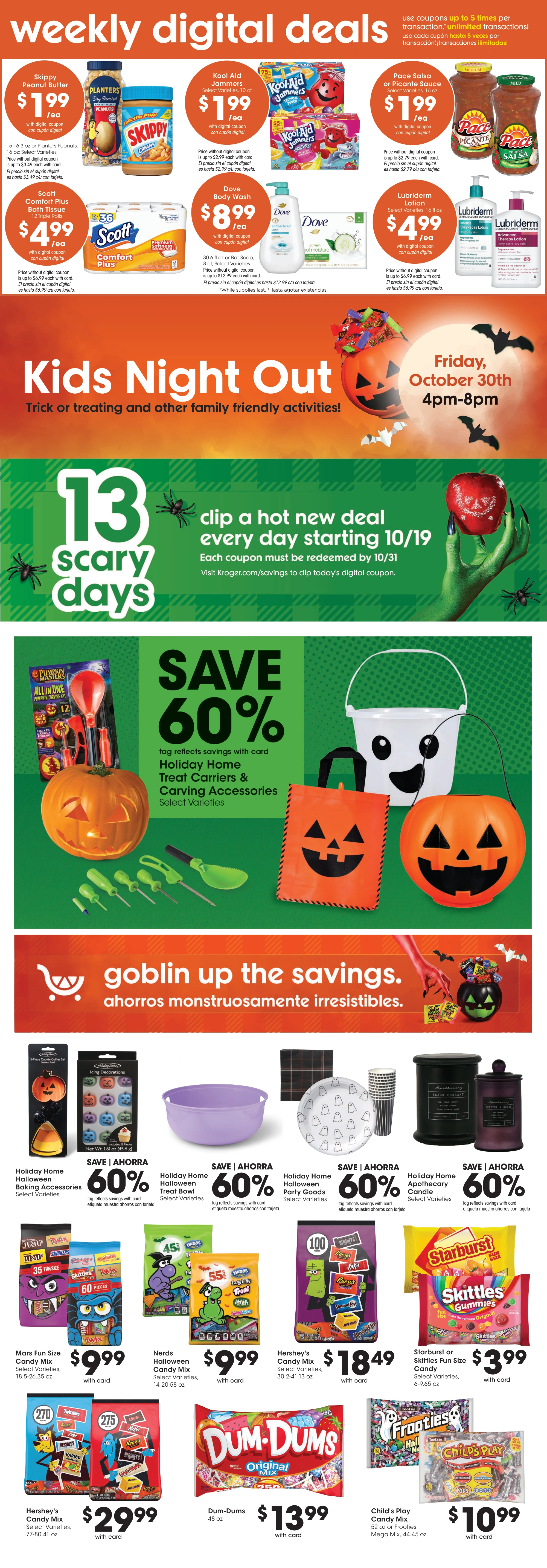 Kroger Houston Weekly Ad - Page 3